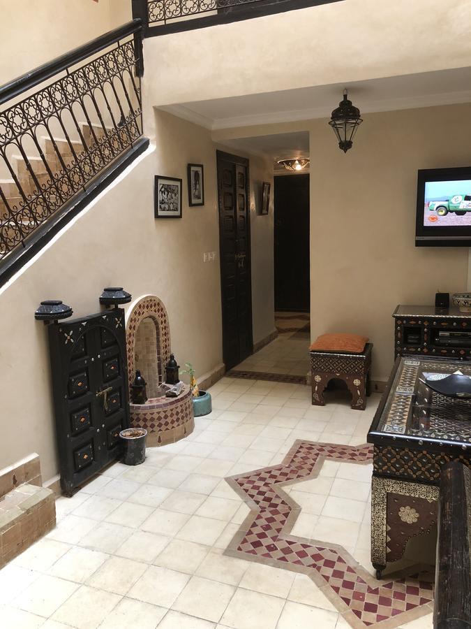 Riad Cote Palmeraie Marrakesh Exterior photo
