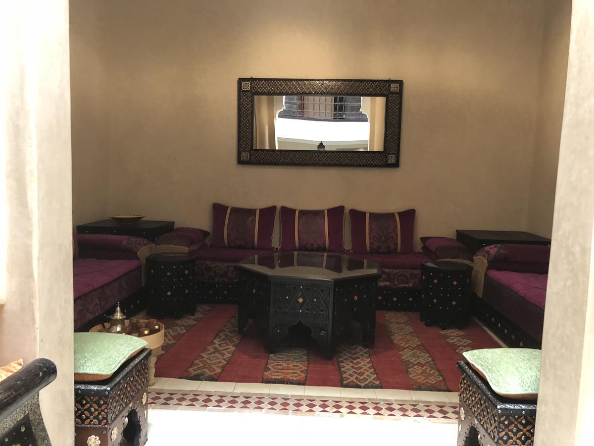 Riad Cote Palmeraie Marrakesh Exterior photo