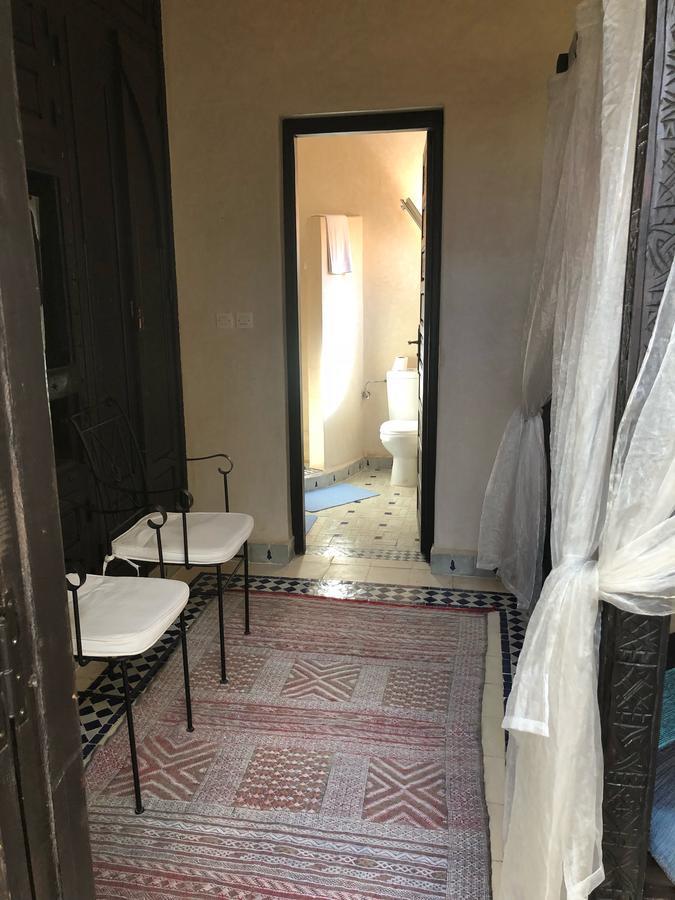 Riad Cote Palmeraie Marrakesh Exterior photo