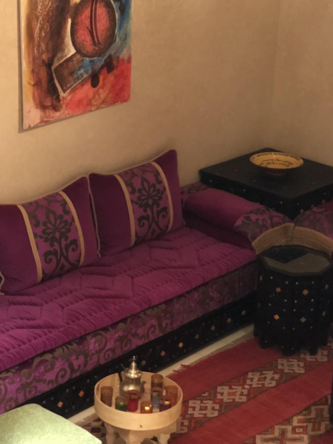 Riad Cote Palmeraie Marrakesh Exterior photo