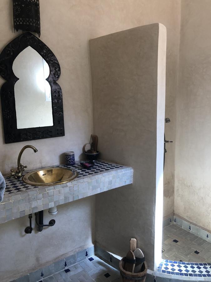 Riad Cote Palmeraie Marrakesh Exterior photo